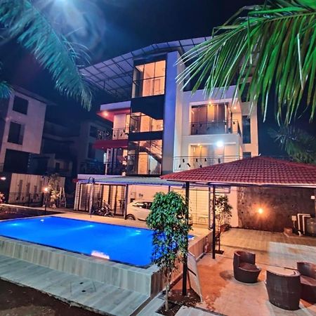 Karma - By Pine Villas Lonavala Eksteriør bilde