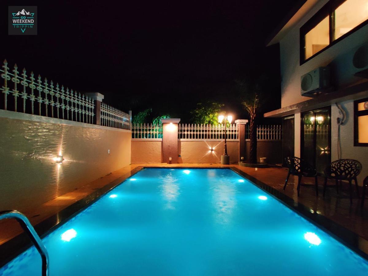 Karma - By Pine Villas Lonavala Eksteriør bilde