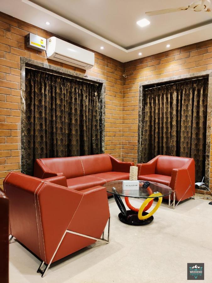 Karma - By Pine Villas Lonavala Eksteriør bilde