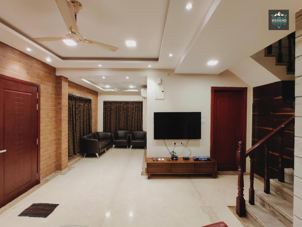 Karma - By Pine Villas Lonavala Eksteriør bilde