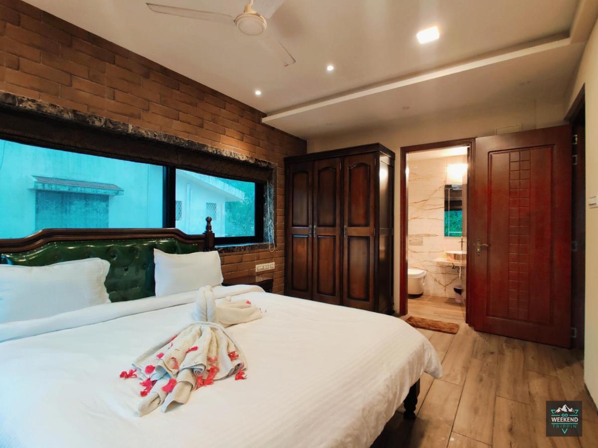 Karma - By Pine Villas Lonavala Eksteriør bilde