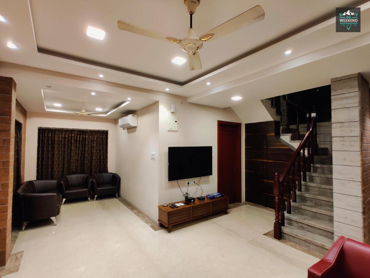Karma - By Pine Villas Lonavala Eksteriør bilde