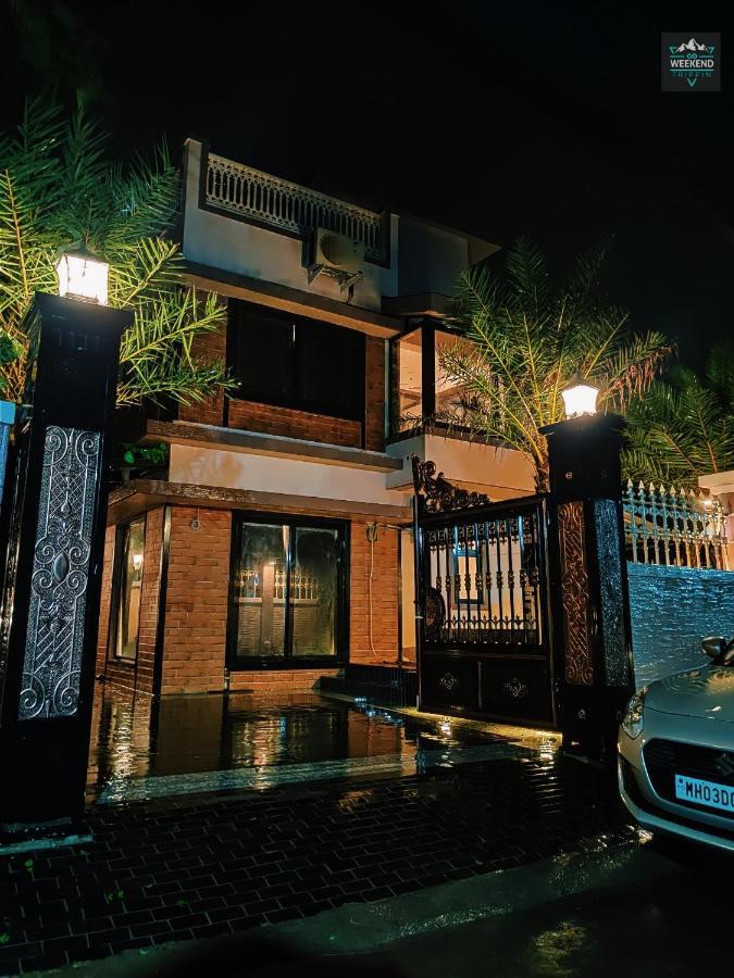 Karma - By Pine Villas Lonavala Eksteriør bilde