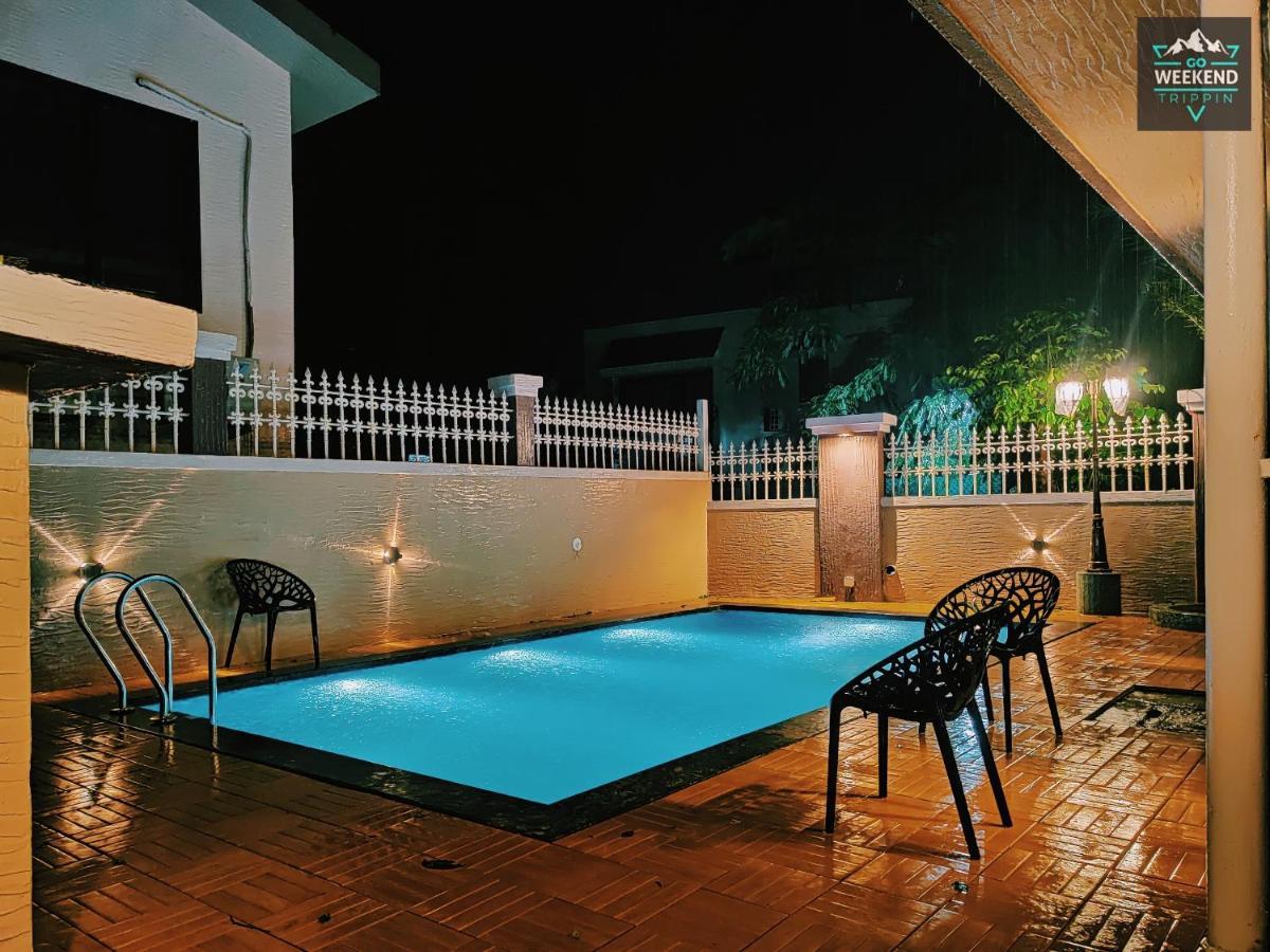 Karma - By Pine Villas Lonavala Eksteriør bilde
