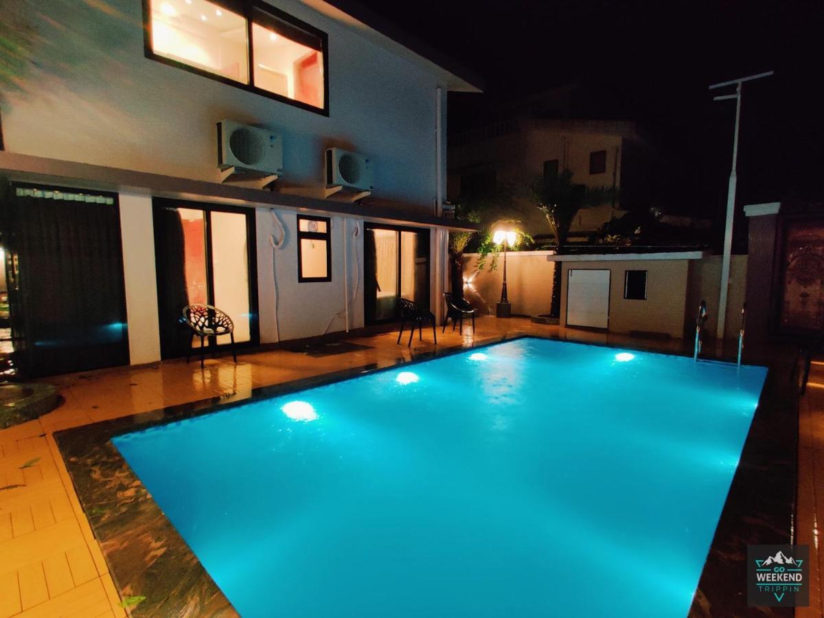 Karma - By Pine Villas Lonavala Eksteriør bilde