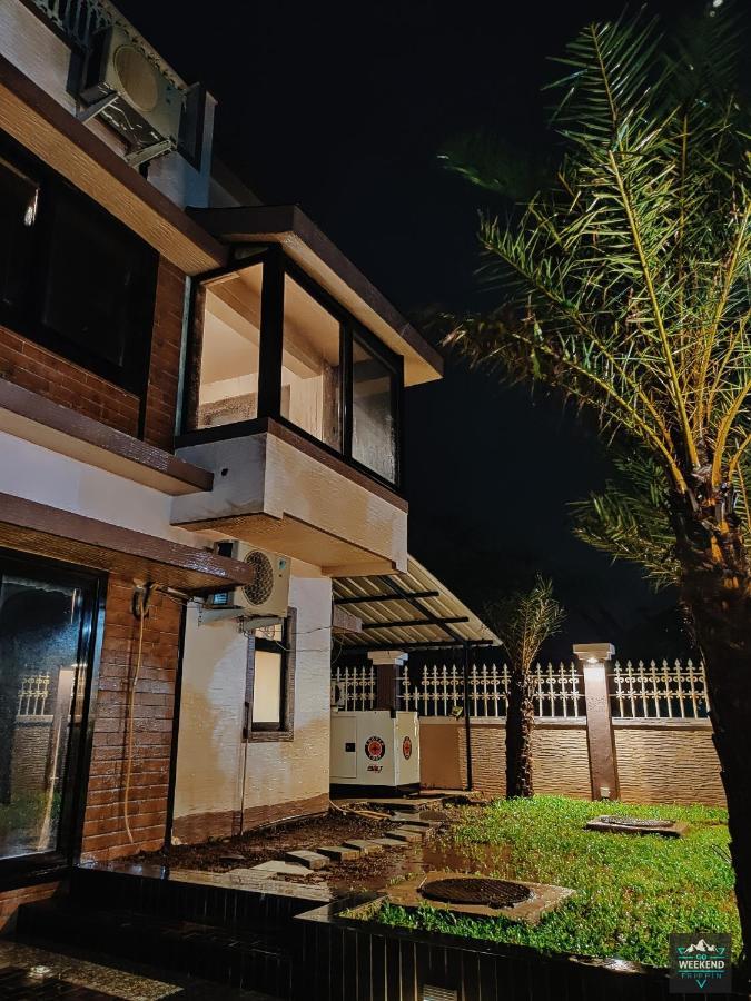 Karma - By Pine Villas Lonavala Eksteriør bilde
