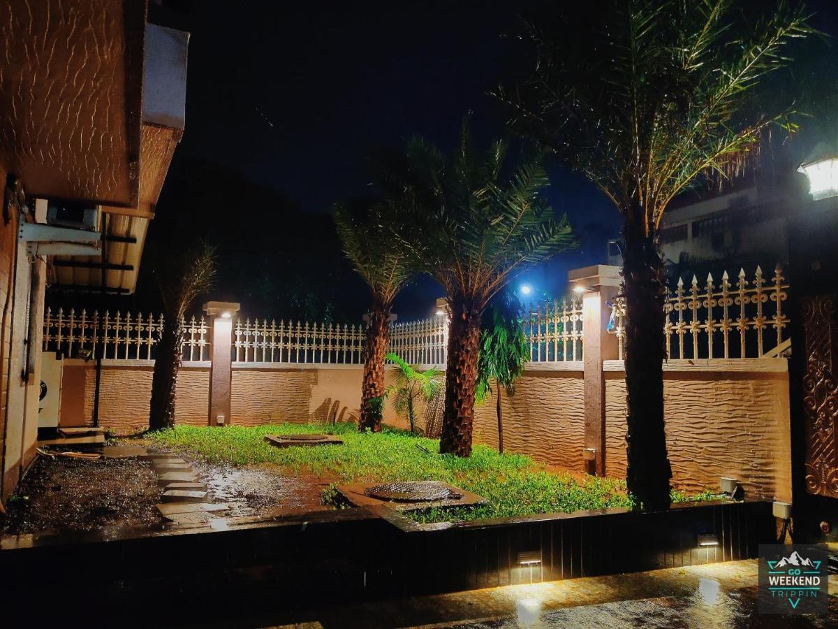 Karma - By Pine Villas Lonavala Eksteriør bilde