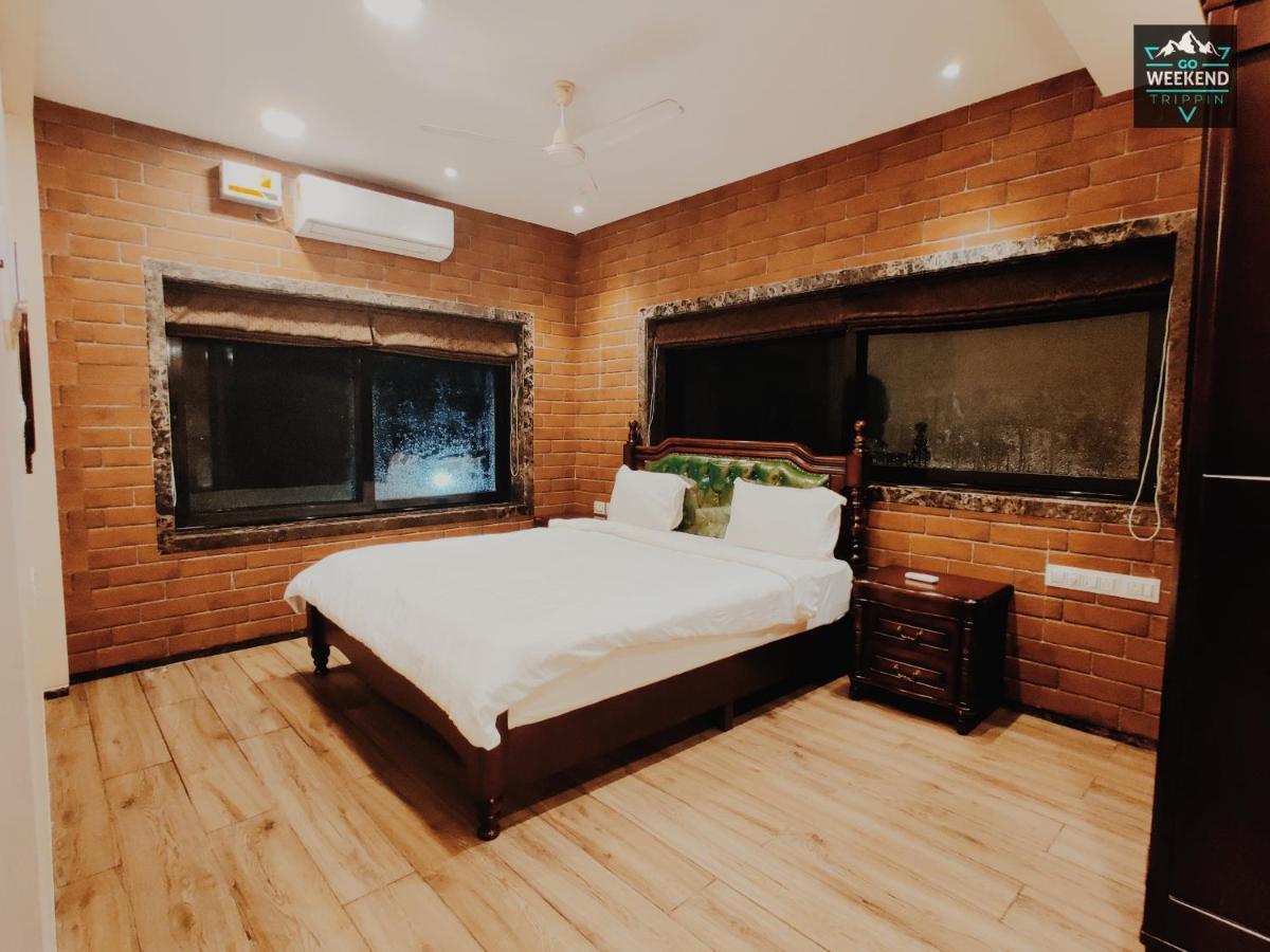 Karma - By Pine Villas Lonavala Eksteriør bilde