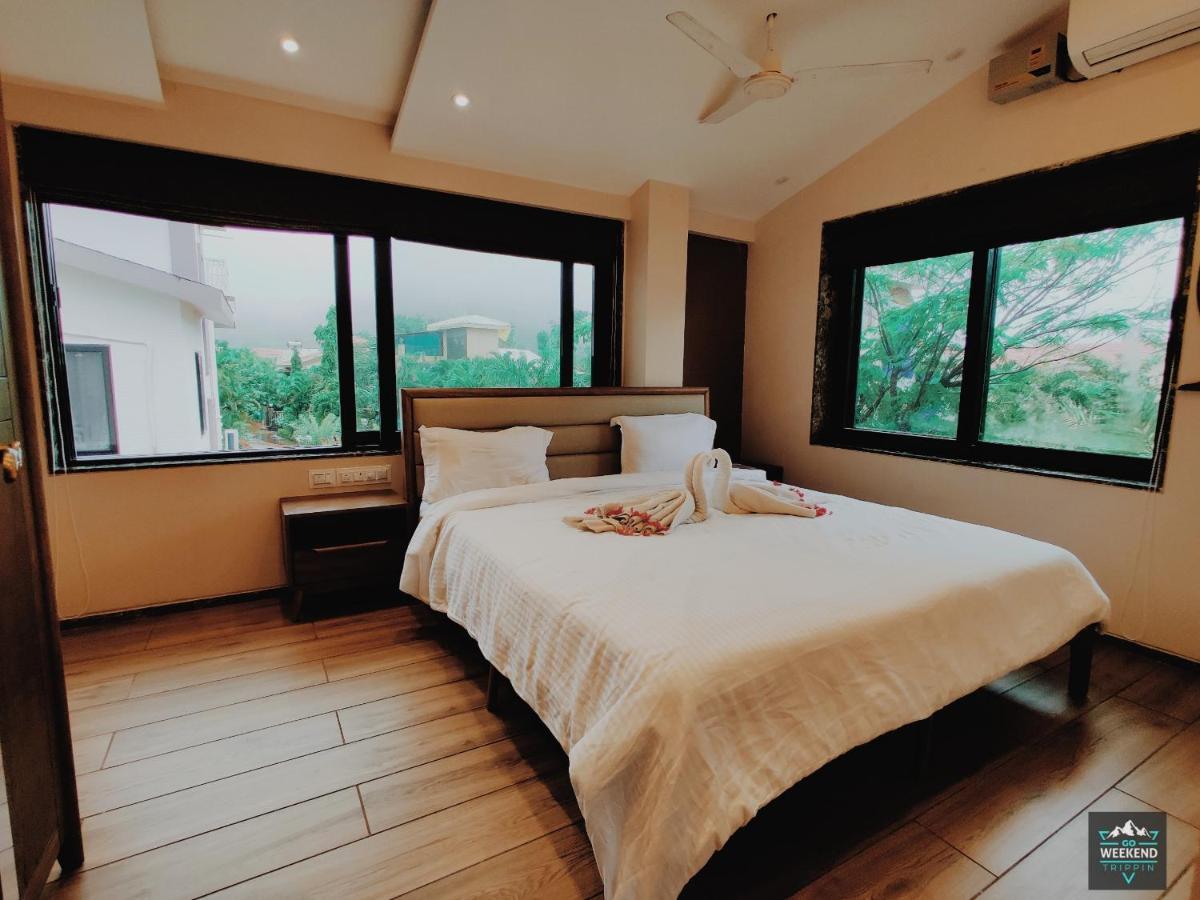 Karma - By Pine Villas Lonavala Eksteriør bilde