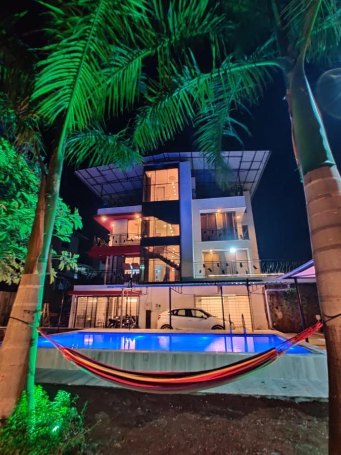 Karma - By Pine Villas Lonavala Eksteriør bilde